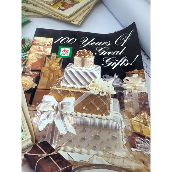 Vintage Lot of S&H Green Stamps 1000s With Books Filled and Blank - Picture 9 of 9